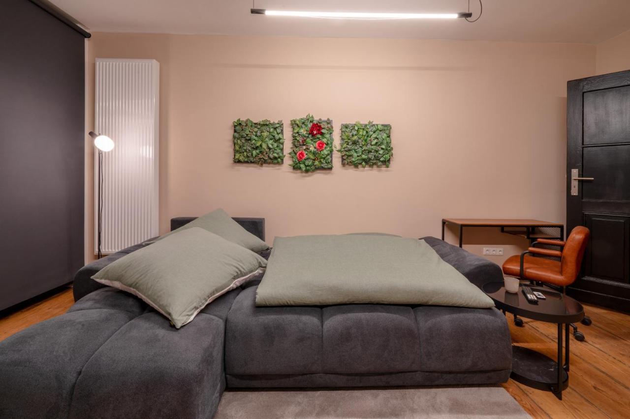 Zentral Gelegene Design-Apartments In Kreuzberg, Direkt Im Bergmannkiez ベルリン エクステリア 写真