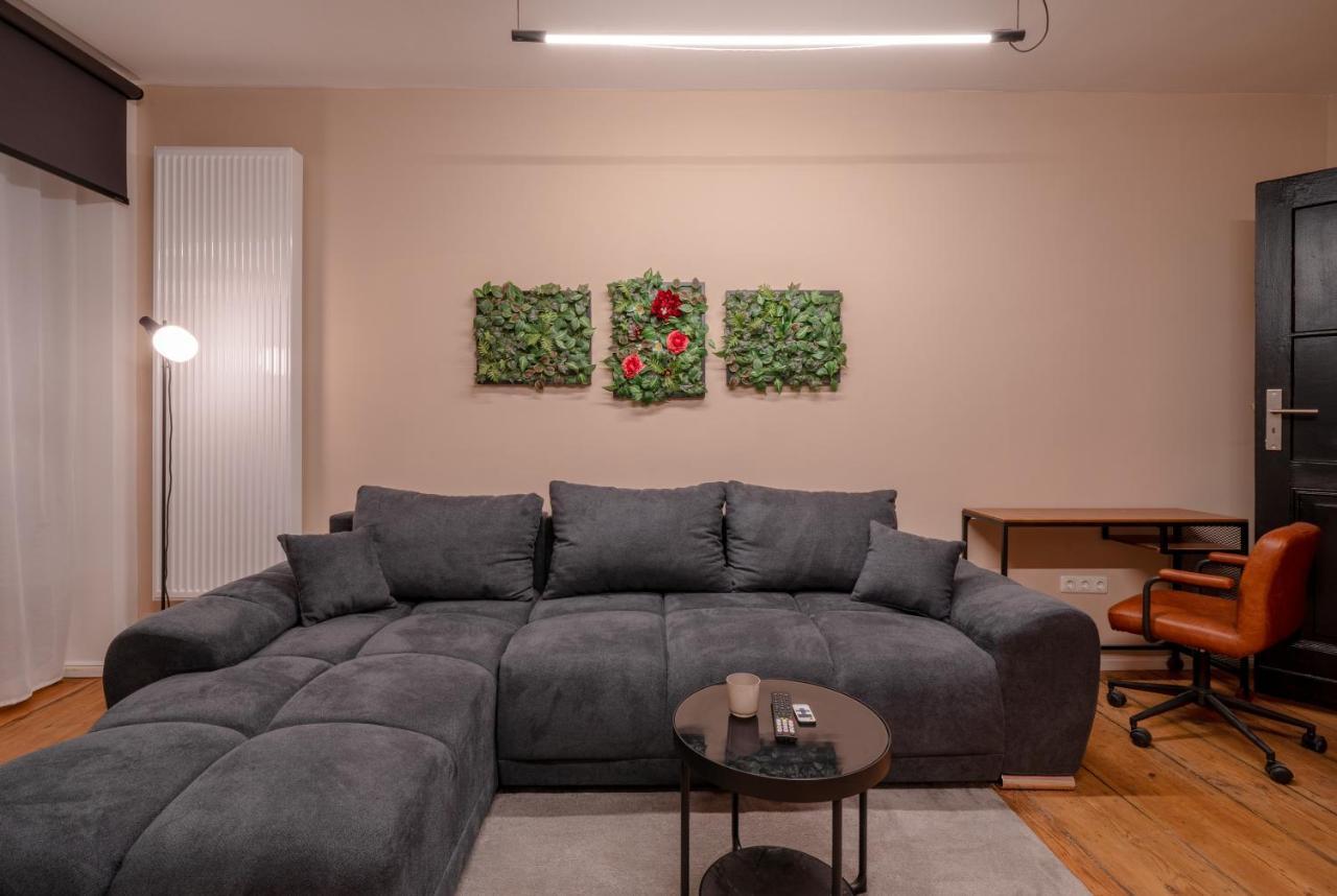 Zentral Gelegene Design-Apartments In Kreuzberg, Direkt Im Bergmannkiez ベルリン エクステリア 写真
