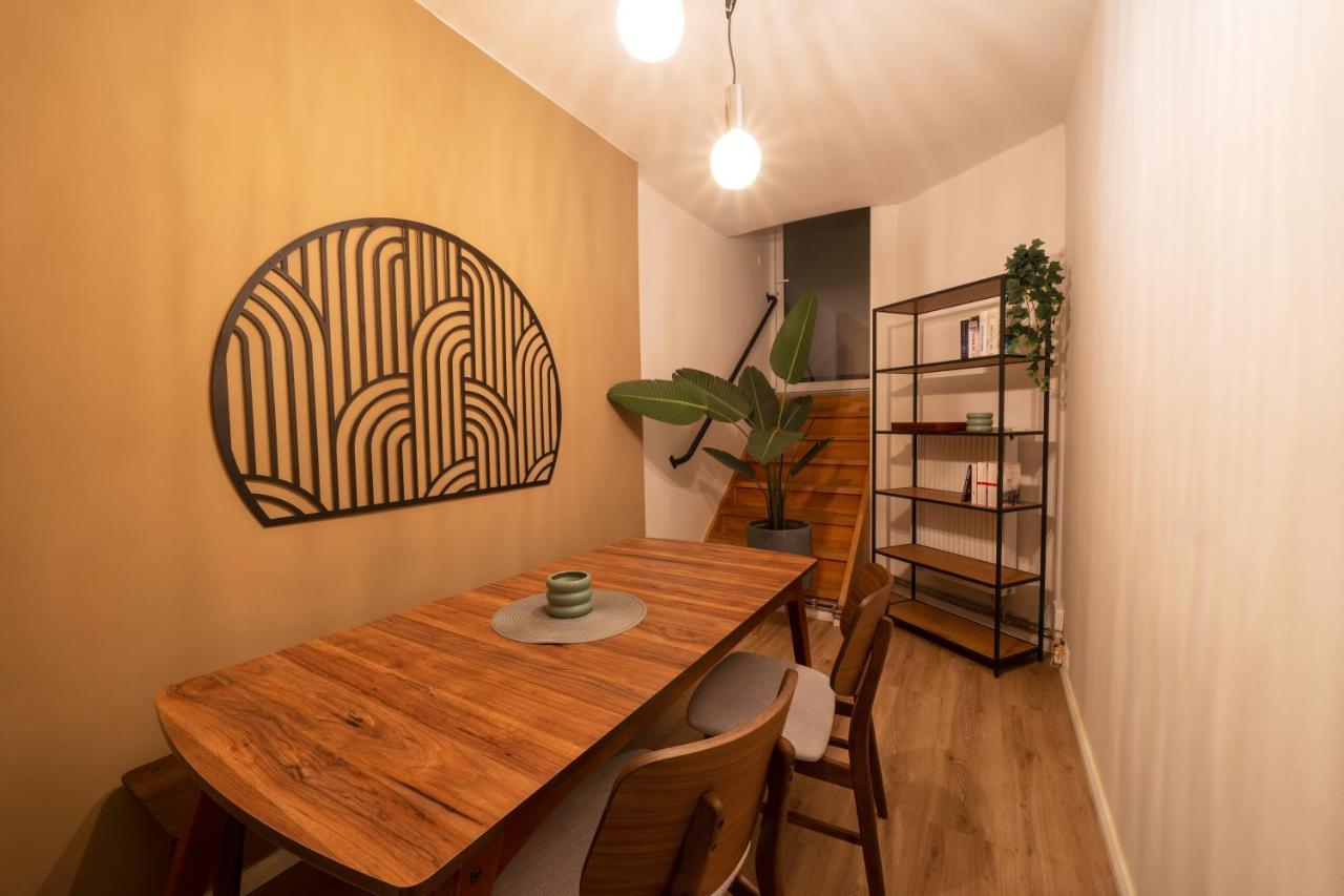 Zentral Gelegene Design-Apartments In Kreuzberg, Direkt Im Bergmannkiez ベルリン エクステリア 写真