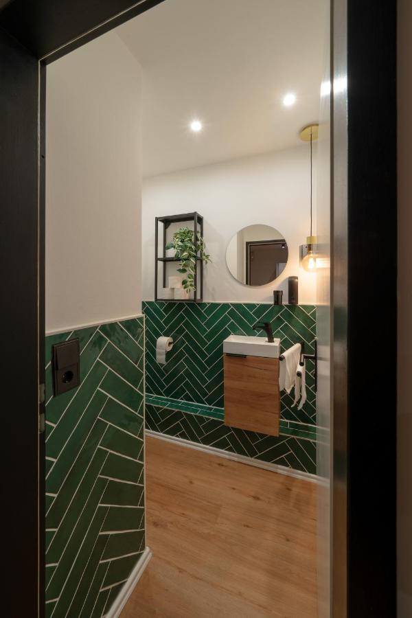 Zentral Gelegene Design-Apartments In Kreuzberg, Direkt Im Bergmannkiez ベルリン エクステリア 写真