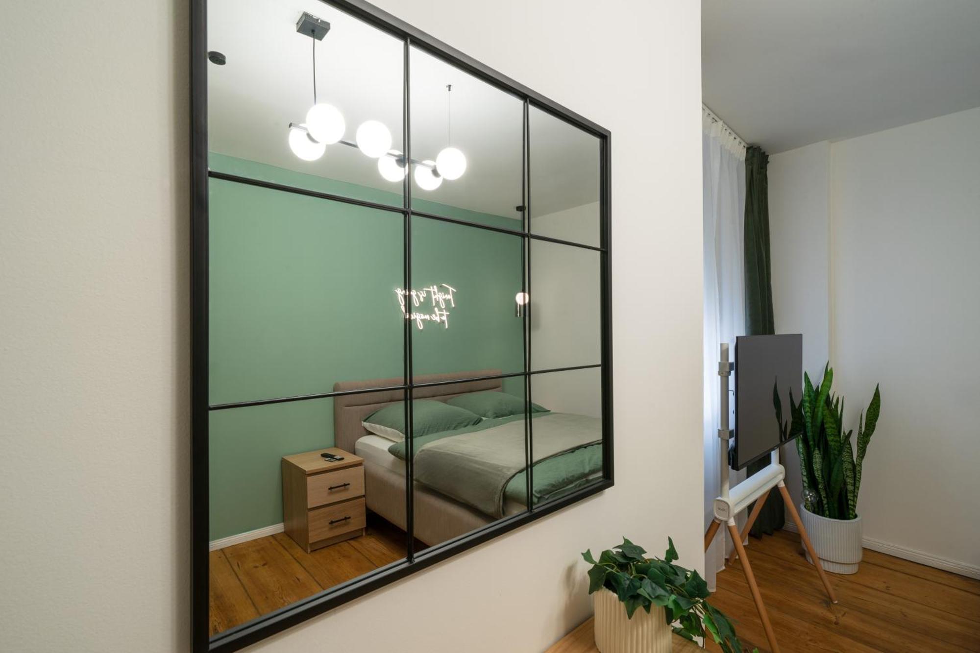 Zentral Gelegene Design-Apartments In Kreuzberg, Direkt Im Bergmannkiez ベルリン エクステリア 写真