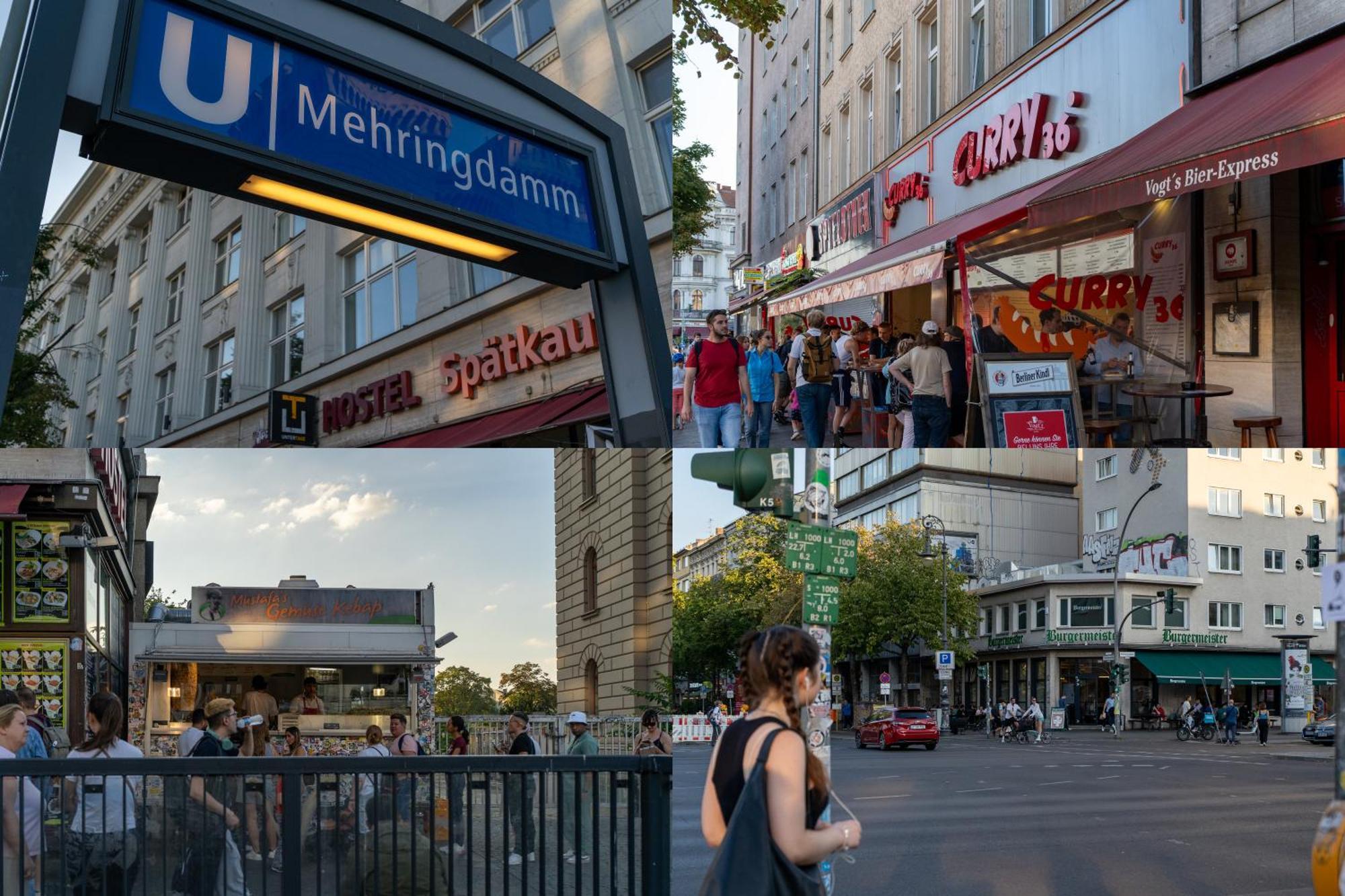Zentral Gelegene Design-Apartments In Kreuzberg, Direkt Im Bergmannkiez ベルリン エクステリア 写真