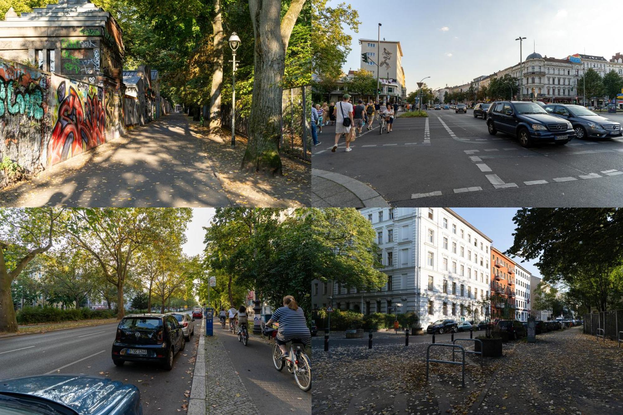 Zentral Gelegene Design-Apartments In Kreuzberg, Direkt Im Bergmannkiez ベルリン エクステリア 写真