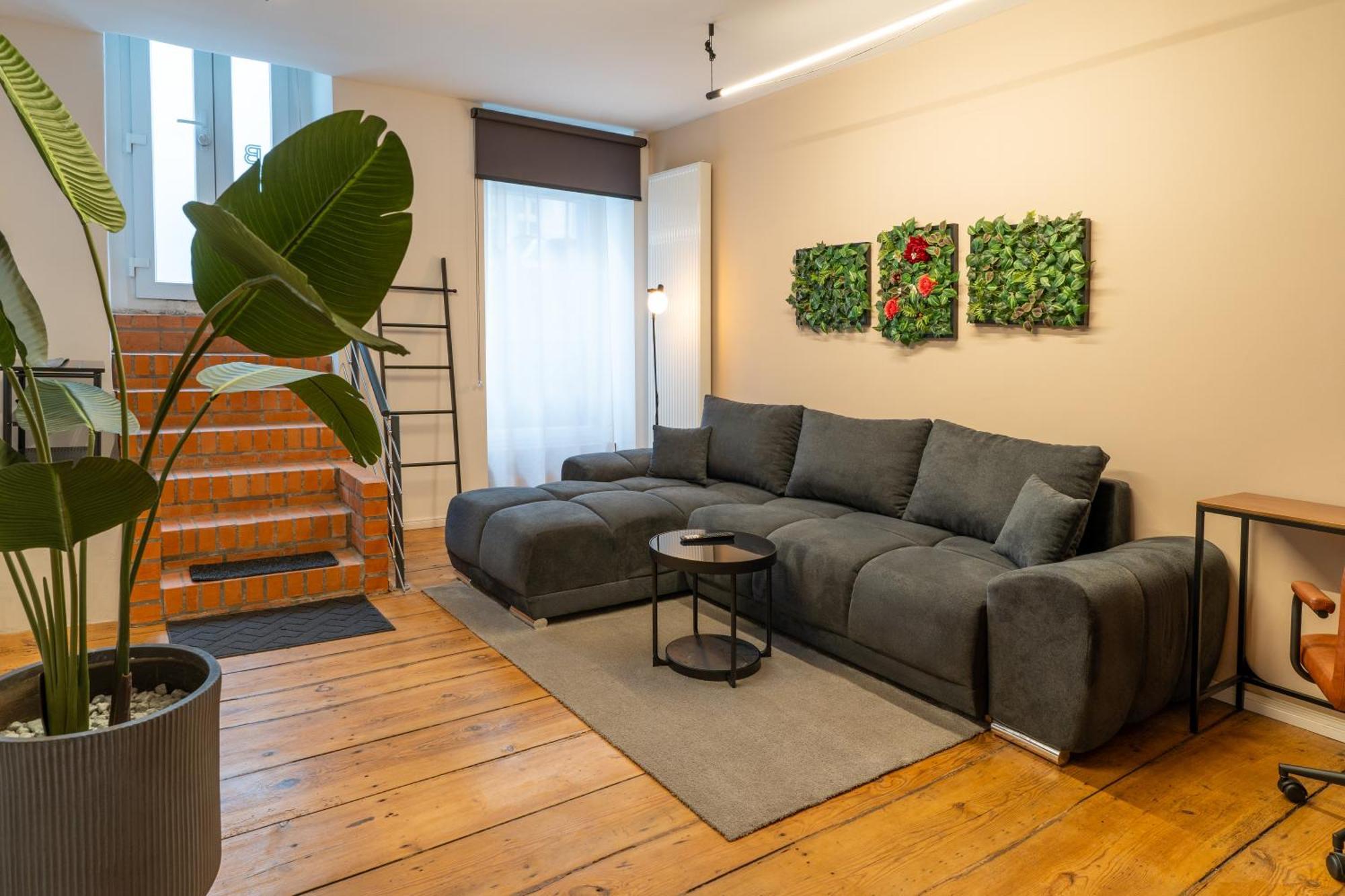 Zentral Gelegene Design-Apartments In Kreuzberg, Direkt Im Bergmannkiez ベルリン エクステリア 写真