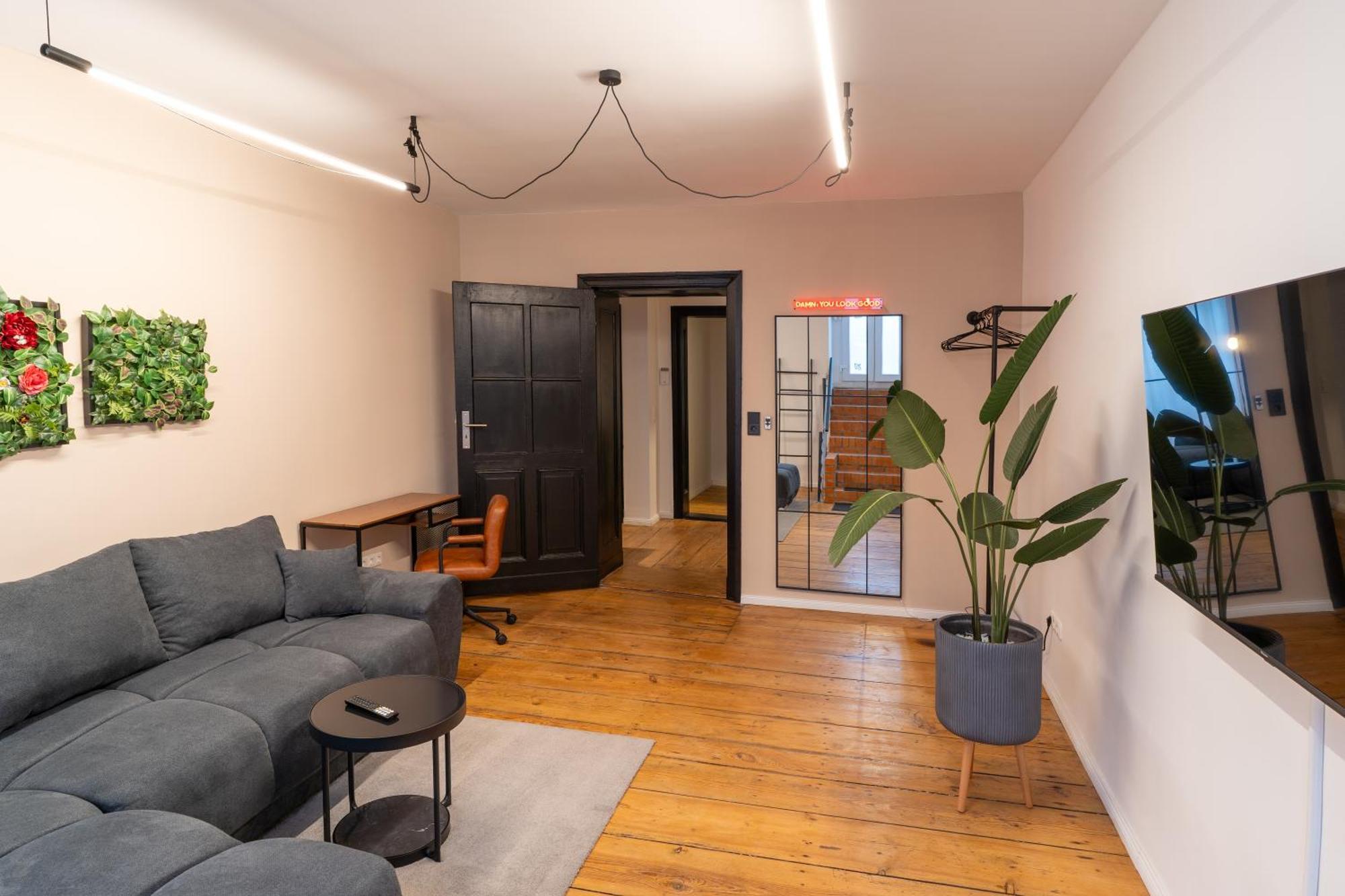 Zentral Gelegene Design-Apartments In Kreuzberg, Direkt Im Bergmannkiez ベルリン エクステリア 写真