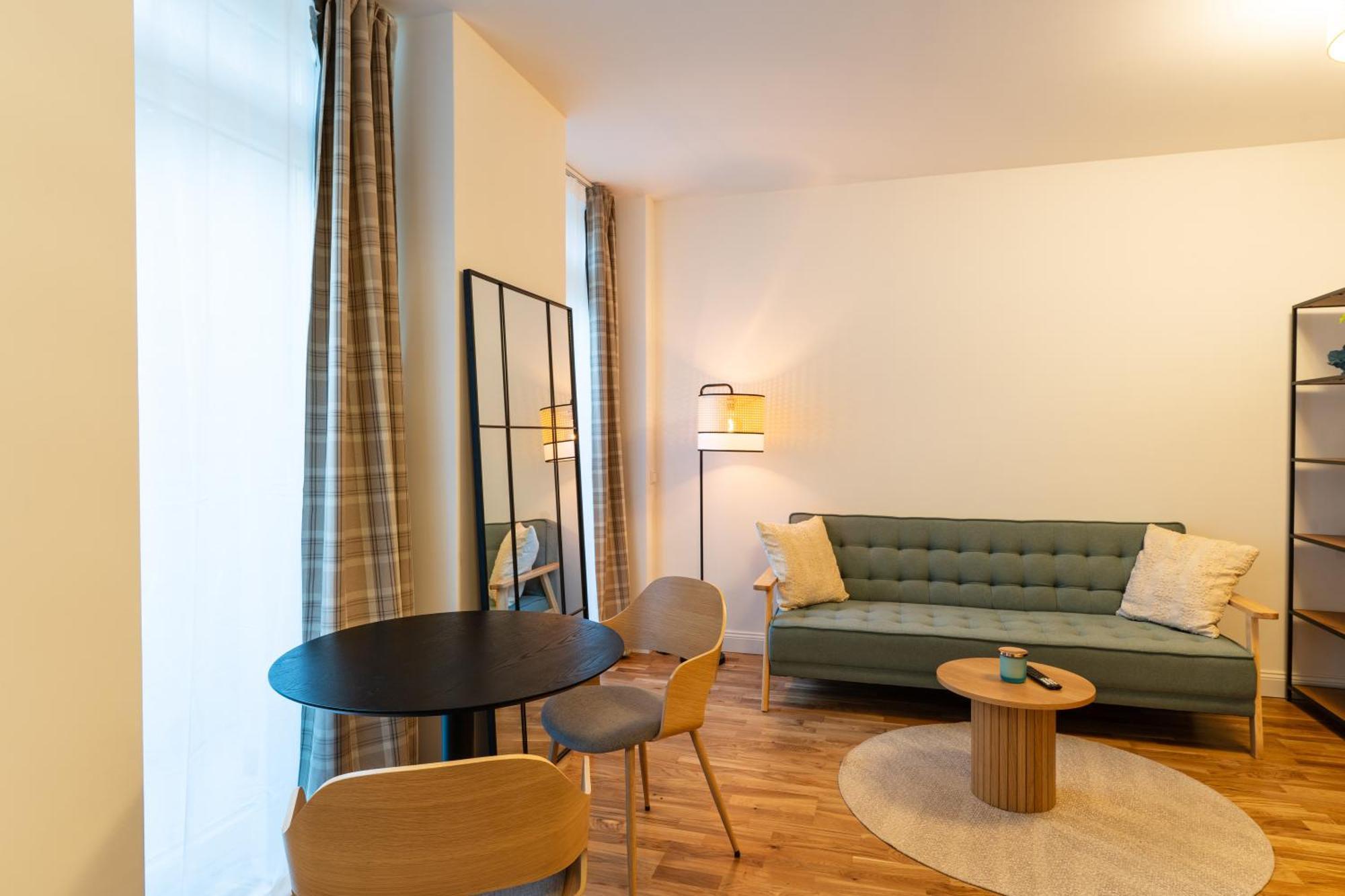 Zentral Gelegene Design-Apartments In Kreuzberg, Direkt Im Bergmannkiez ベルリン エクステリア 写真