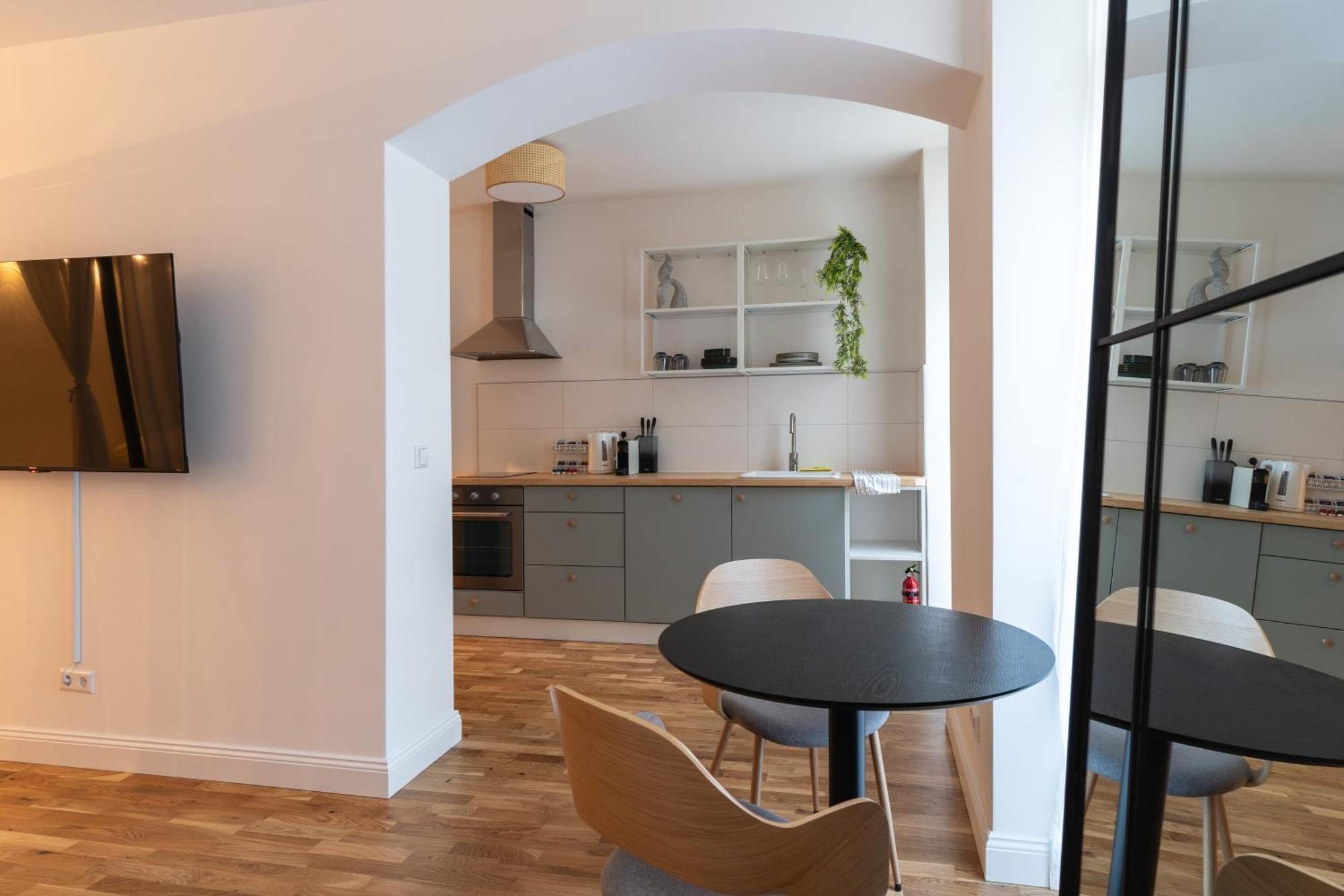 Zentral Gelegene Design-Apartments In Kreuzberg, Direkt Im Bergmannkiez ベルリン エクステリア 写真