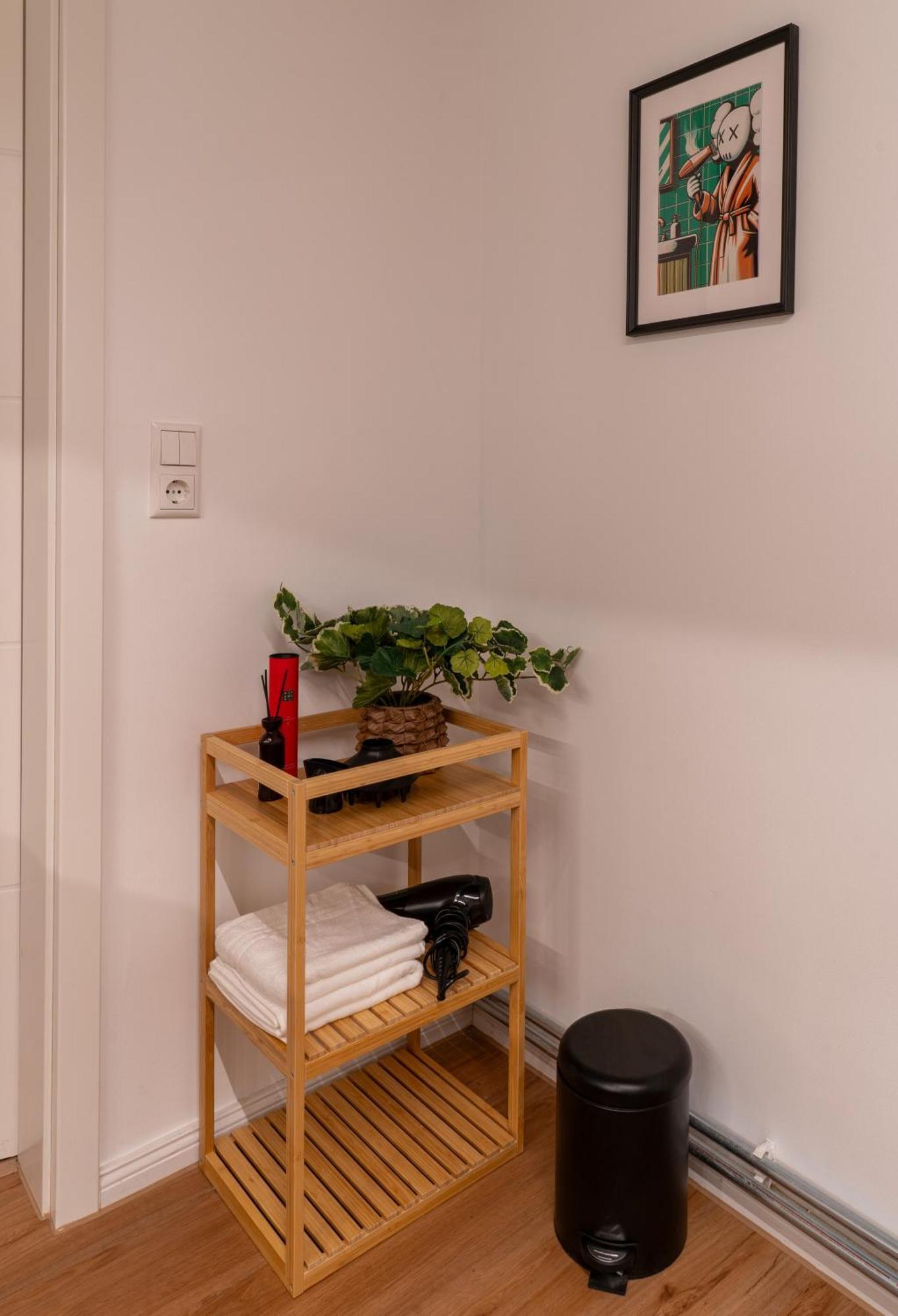 Zentral Gelegene Design-Apartments In Kreuzberg, Direkt Im Bergmannkiez ベルリン エクステリア 写真