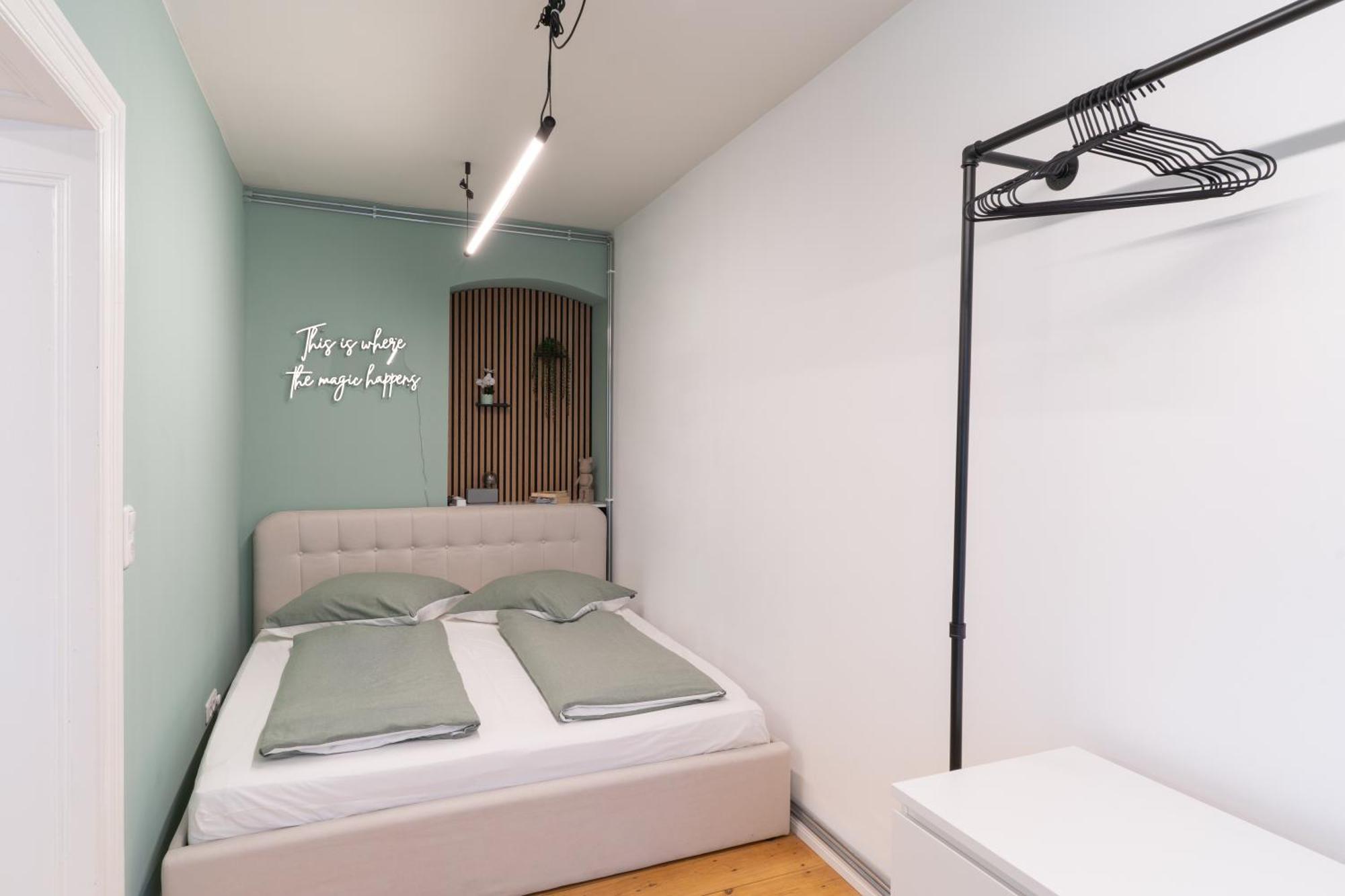 Zentral Gelegene Design-Apartments In Kreuzberg, Direkt Im Bergmannkiez ベルリン エクステリア 写真