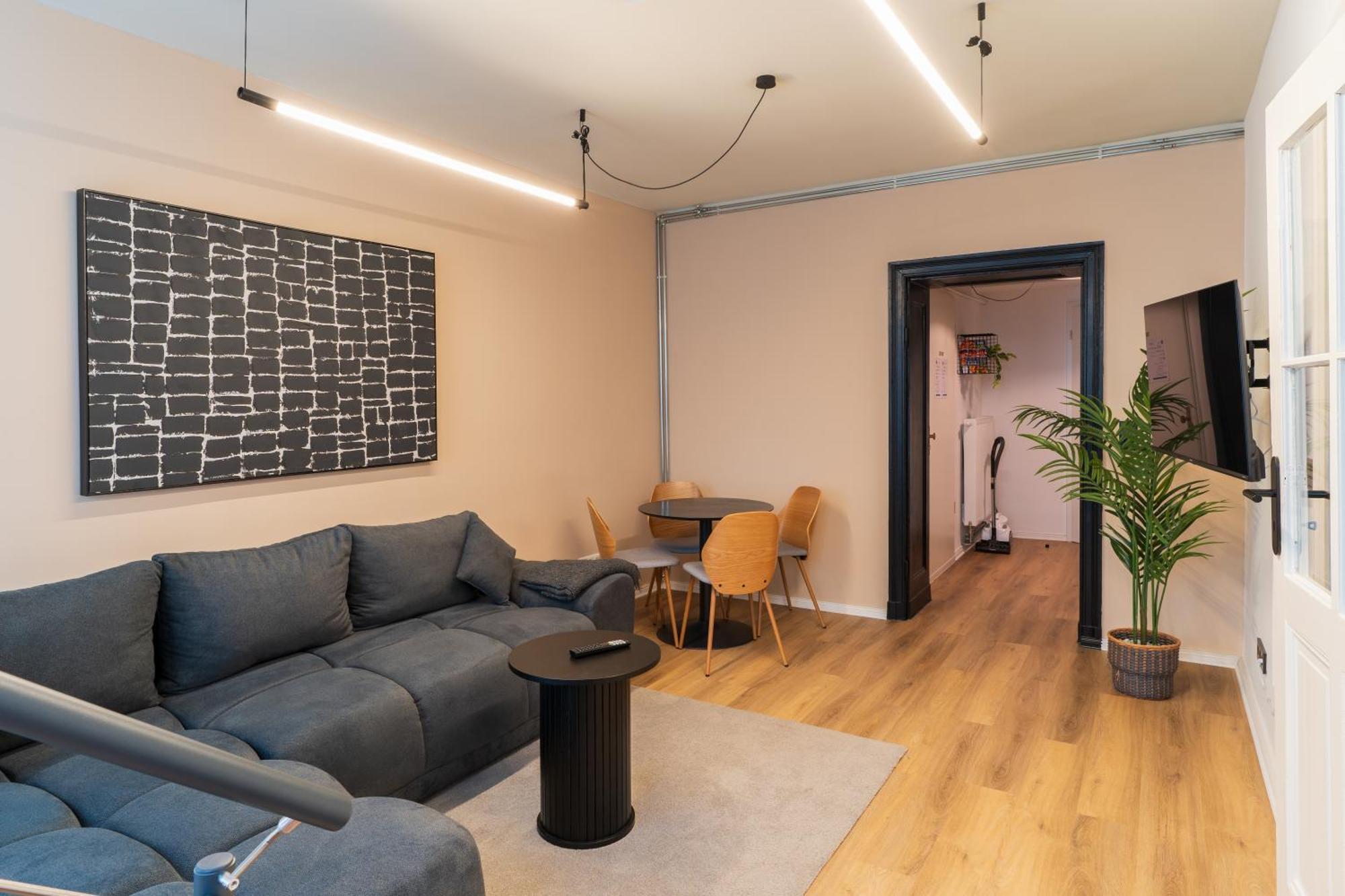 Zentral Gelegene Design-Apartments In Kreuzberg, Direkt Im Bergmannkiez ベルリン エクステリア 写真